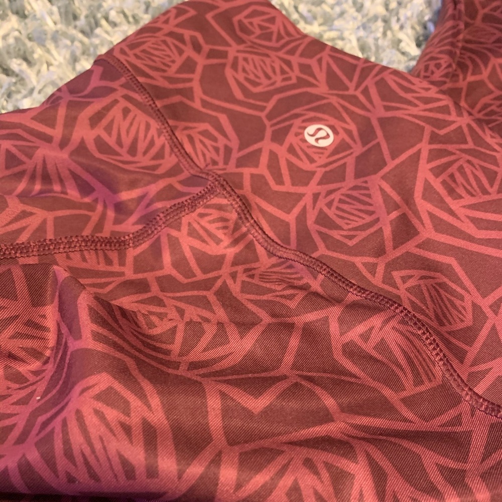 Lululemon Wunder Under High Rise